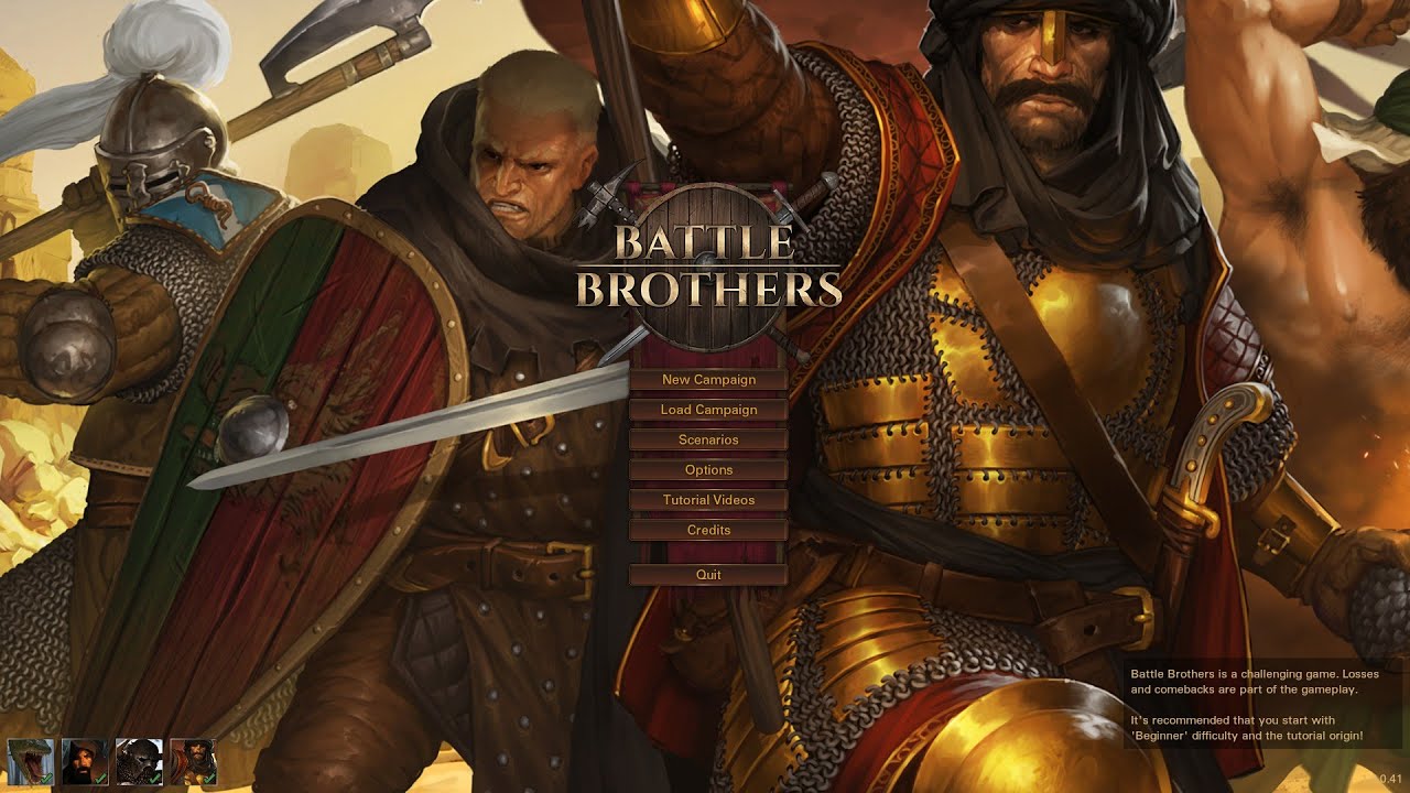 Battle brothers steam фото 104