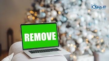 Camtasia Green Screen Removal