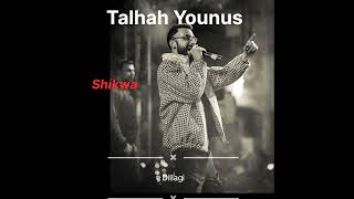 #talhahyunus #shikwa #dillagi #pakistanihiphop #status #music #rap