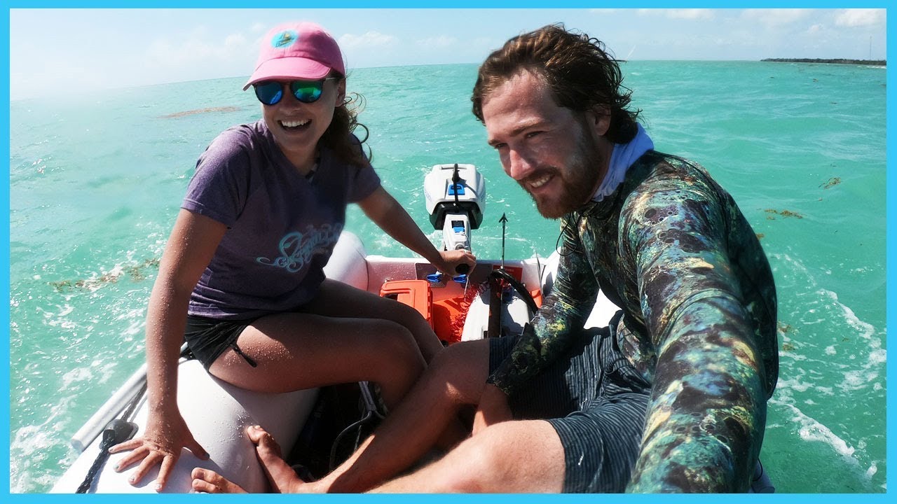 74. BOAT LIFE – Alternative Living in the Keys | Learning the Lines