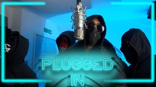 #ActiveGxng T.Scam - Plugged In W/Fumez The Engineer | Pressplay