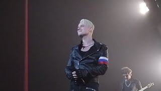 Эксклюзив!🔥 @SHAMAN_ME - МОЯ РОССИЯ!🤍💙❤️ 29.05.23 (г. Зеленоград)💪