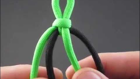 How to Make 4-Strand Round Braid Bracelets (Both Forms) by TIAT