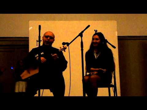 ლადო ინასარიძე \u0026 მარიამ ცქვიტინიძე- შატილის ცასავით ლურჯი გაქვს თვალები\"