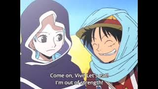 'IF YOU'RE HUNGRY, EAT' - LUFFY One Piece EP.98