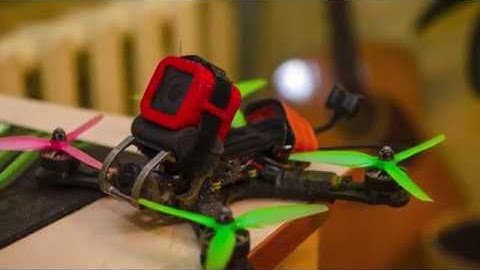 Testing ReelSteady GO | Gopro Session 5