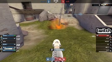 TF2 Stream Highlight: bjork