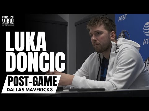 Luka Doncic Reacts to Giannis Greatness: "Fun to See Him Play But Not That Fun to Go Against Him"