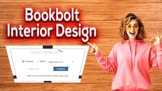 How to Design a Book Interior Even Faster using Book Bolt Interior Tutorial