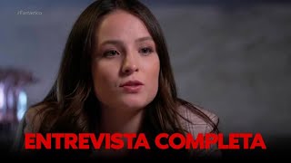 Larissa Manoela No Fantástico Entrevista Completa 13.08.2023