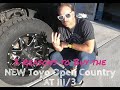 3 Reasons to Buy the Toyo Open Country AT 3 / III