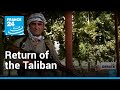 Return of the Taliban: What next for Afghanistan?