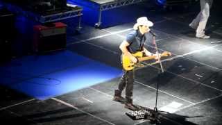 Video thumbnail of "Brad Paisley - Long Sermon (live Stockholm)"