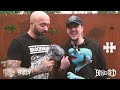 Capture de la vidéo Benighted - Hellfest 2022 - Fernando Rock Show