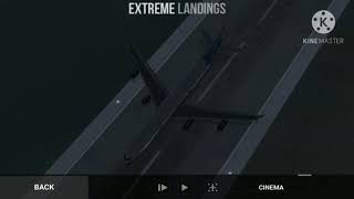 Extreme Landings.