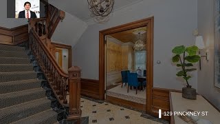 129 Pinckney St | Boston-Beacon Hill Real Estate