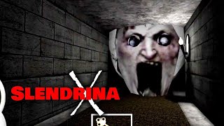 Slendrina X - Gameplay - スレンドリーナ封印される。母脱走。 screenshot 4