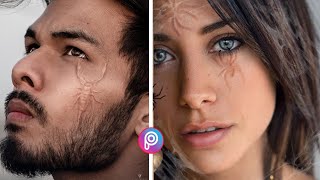 molan art photo editing PicsArt | molan art tutorial | vijay mahar scorpion edit | king creation screenshot 3