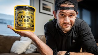 Is This The ULTIMATE Wood Finish  - Odies Oil Application and Impressions