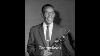 Charlie Love with George Lewis & Louis Nelson - Sometimes My Burden Is So Hard To Bear chords