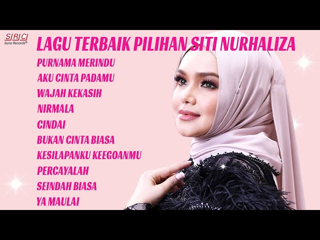 Lagu Pilihan Terbaik Siti Nurhaliza (Ratu Pop Malaysia) (Official Lyric Video) class=