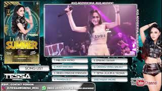 FUNKOT MATI MATIAN X EMANG DASAR FUNKOT MIXTAPE MCLUB MOJOKERTO BY DJ TESSA MORENA