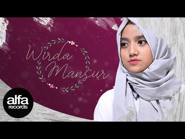 Wirda Mansur - Cahaya Cinta (Official Lyric Video) class=