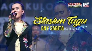 Eny Sagita - Stasiun Tugu | Dangdut ( Music Video)