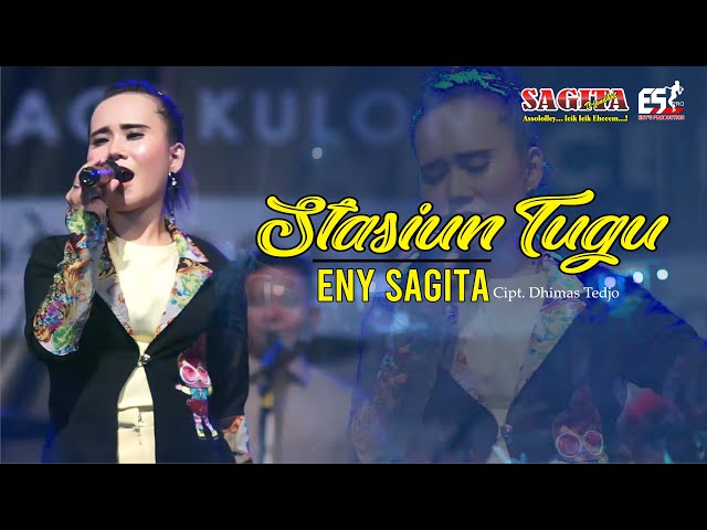 Eny Sagita - Stasiun Tugu | Dangdut (Official Music Video) class=