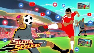 The Tricky Trends Supa Strikas Action Cartoons For Kids