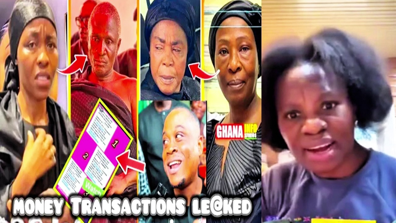 🔥 Odo Broni Breaks Silence as Financial Transactions Surface