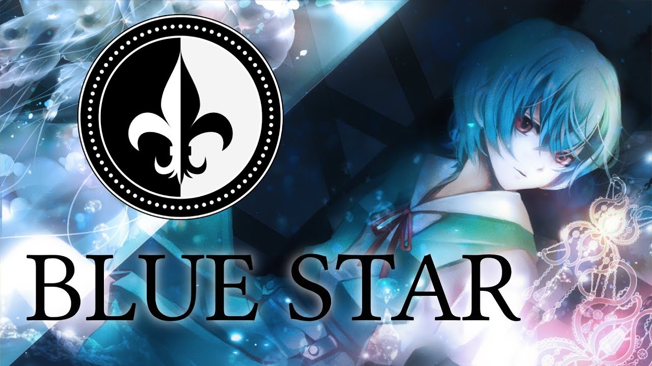 [créa perso / chillout] Blue Star
