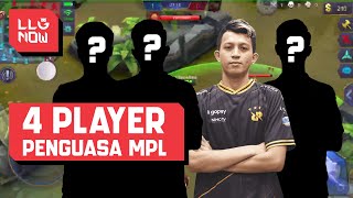 4 PLAYER DENGAN STATISTIK GILA DI MPL!!! GAK ADA PEMAIN BTR???? screenshot 2