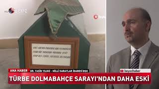 200 Yillik Bi̇li̇nmeyen Türbe