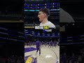 Jake LaRavia really EXPOSED the Lakers pregame rituals! 😭🏀 #nba #lakers #lebron