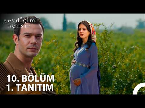 Sevdiğim Sensin 10. Bölüm Fragmanı l Dicle Erkana Hamile Olduğunu Söylüyor