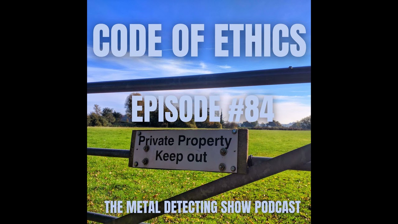 What are the Rules when Metal Detecting