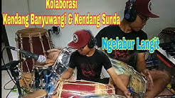 Kolaborasi Kendang Jaipong Sunda dan Kendang Banyuwangi  - Durasi: 5:41. 