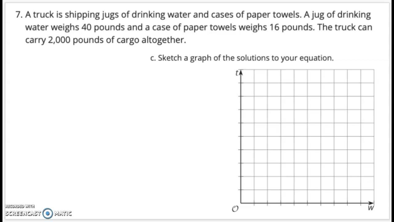 question 7c - YouTube