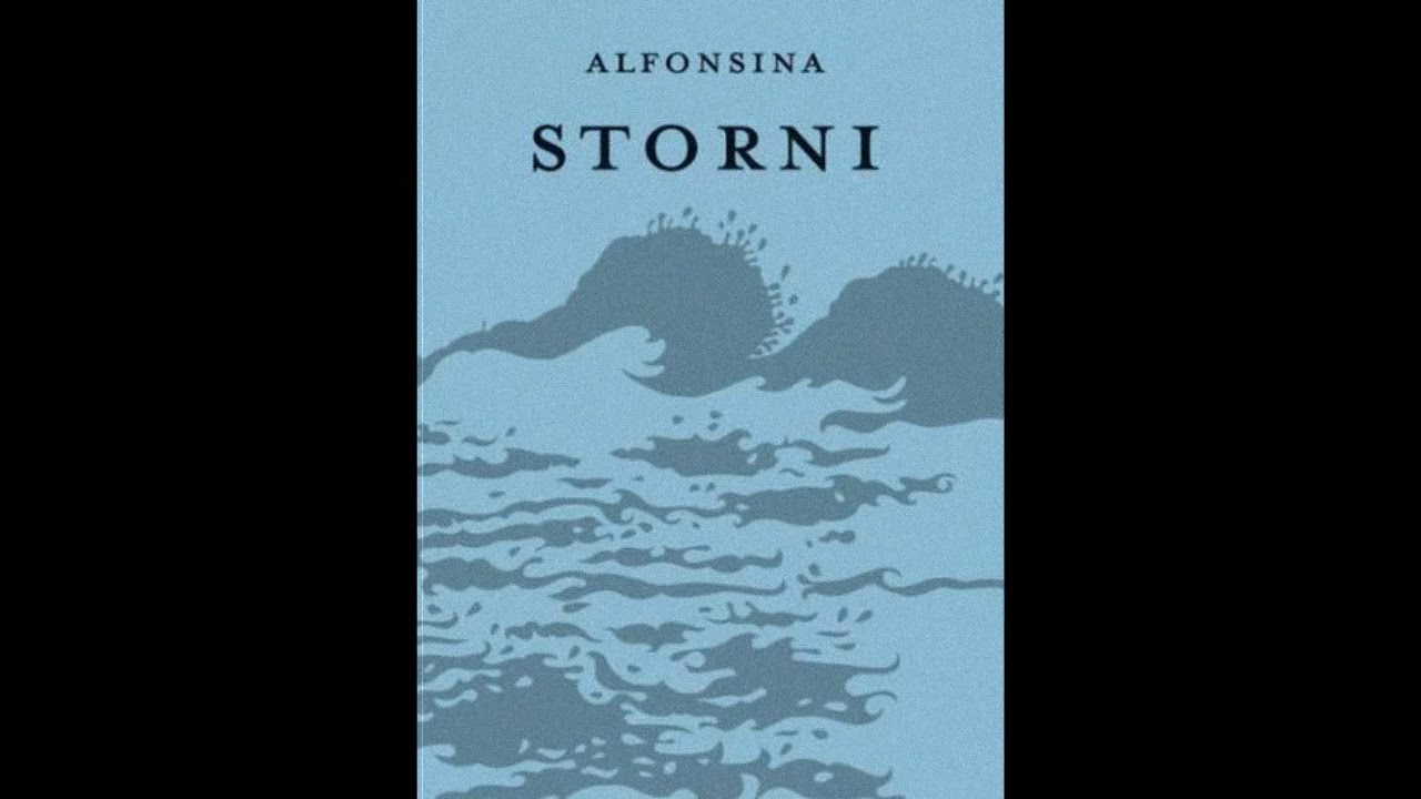 Alfonsina Storni En El Fondo Del Mar