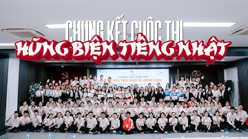 RECAP | Cuộc thi: HÙNG BIỆN TIẾNG NHẬT - EK GROUP 2025