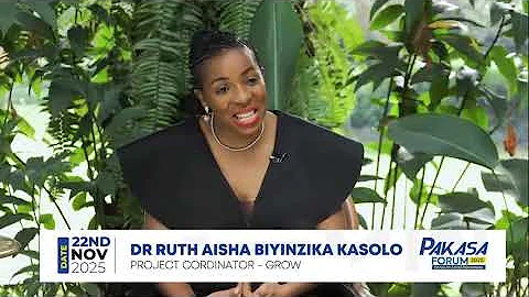 💼 Expansion is a common hurdle for many women entrepreneurs - Speaker, Dr Ruth Aisha Biyinzika