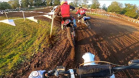 PIR SEMI RAW GoPro FOOTAGE | Lillian in Woman's AM...