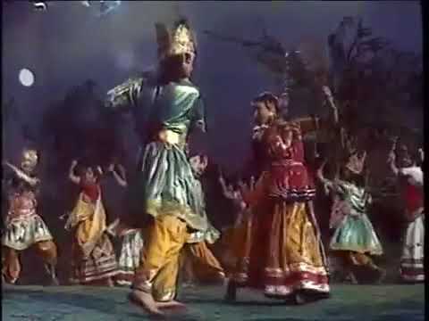 Kanha re thoda sa pyar de  shree krishan raas leela  shree radha krishan