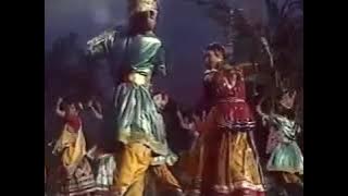 Kanha re thoda sa pyar de || shree krishan raas leela || shree radha krishan