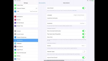 Voice Control is a Game Changer for Voice to Text Dictation on Apple Devices