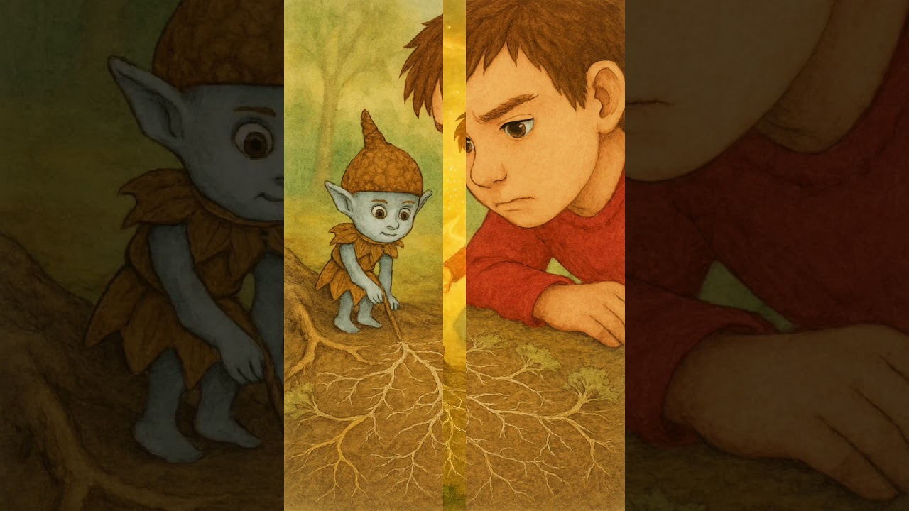 Cantecul radacinilor