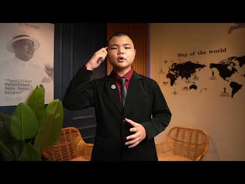 Yoko Gonarta Jap - SMP Pelita Hati National Plus School - ROCKET XI 2026