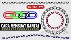 Cara Membuat Rantai dengan Coreldraw - Tutorial CorelDraw - Durasi: 24.17. 