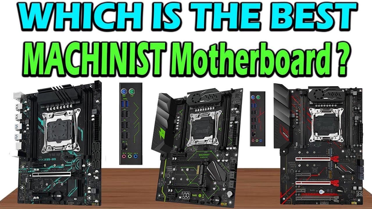 Top 5 Best MACHINIST 2026 Ultimate Budget Gaming Picks 